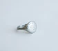 Anillo Sello con Patrón - Miniatura 1