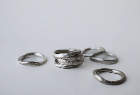 Anillos Minimal Rústicos
