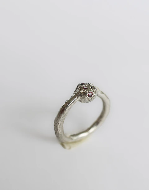 Anillo Pinky Granada