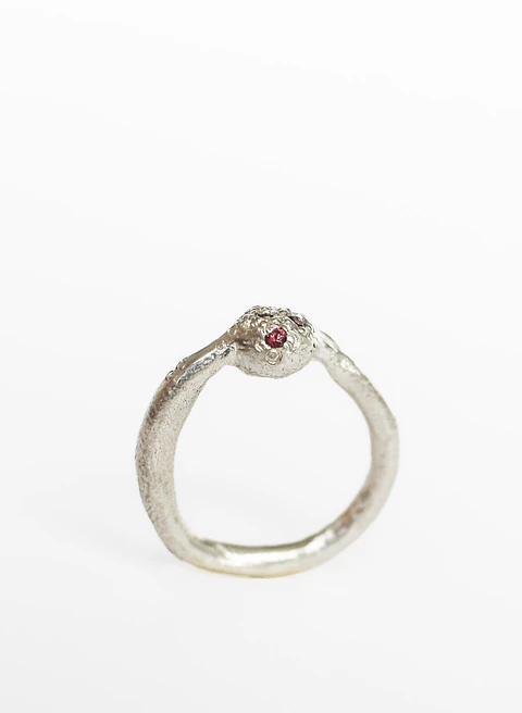 Anillo Pinky Granada