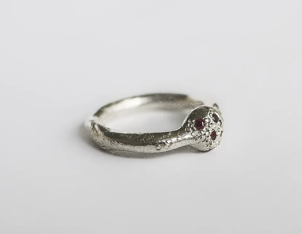 Anillo Pinky Granada 4