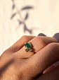 Anillo Esmeralda - Miniatura 1
