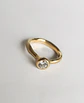 Anillo Magma Diamante - Miniatura 2