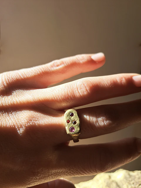 Sello Au18k