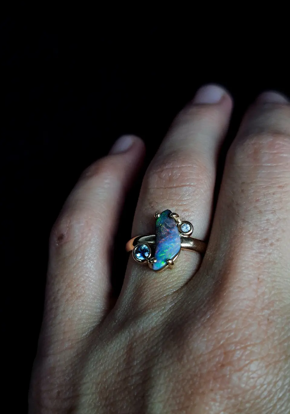 Anillo Onírico 2