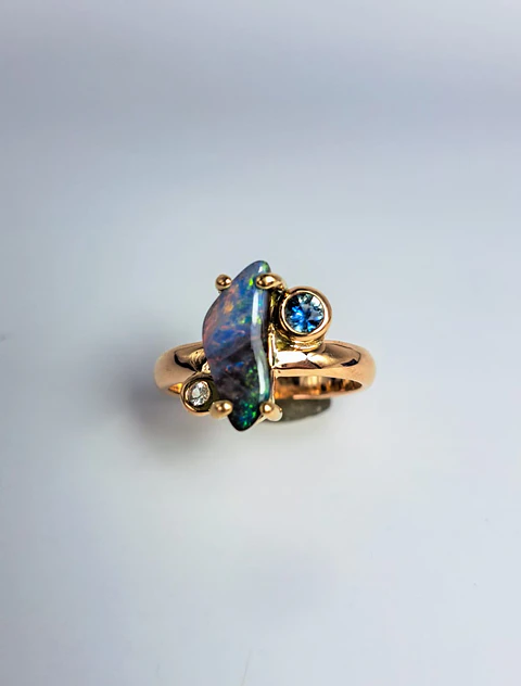 Anillo Onírico