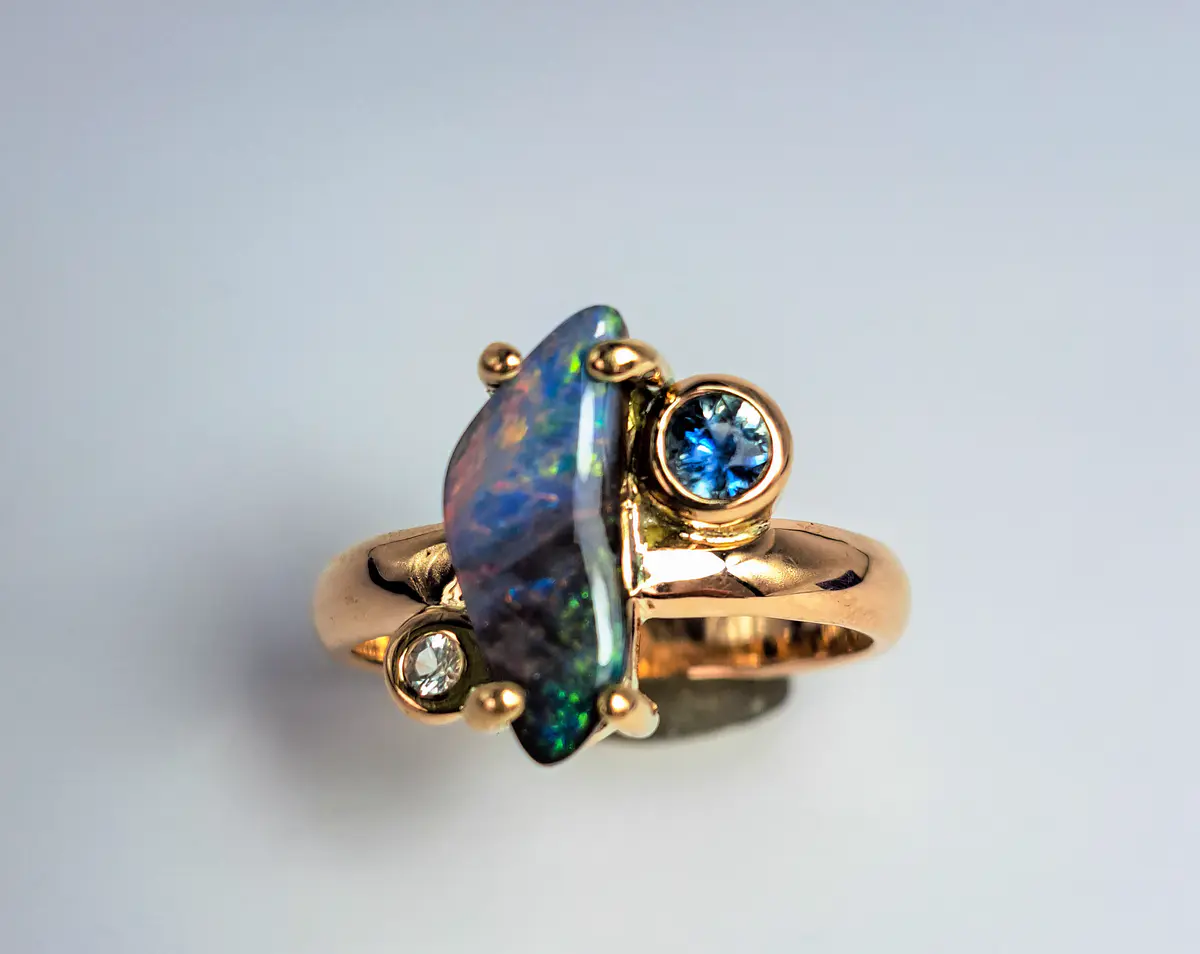 ANILLOS / Piezas únicas