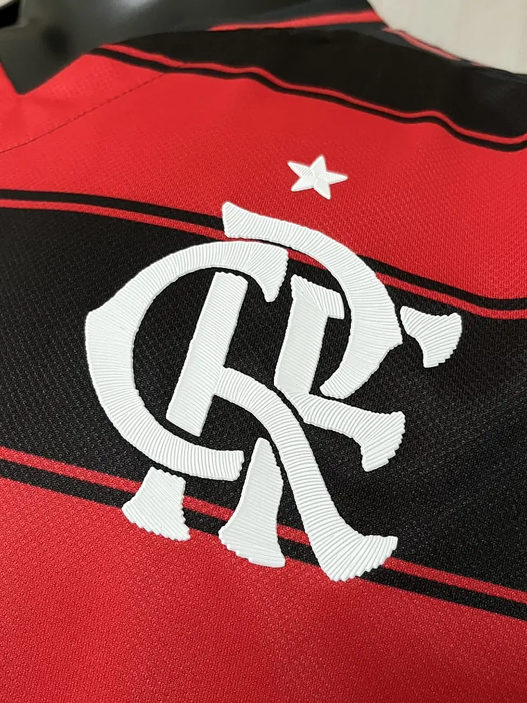 Camisa Flamengo  4