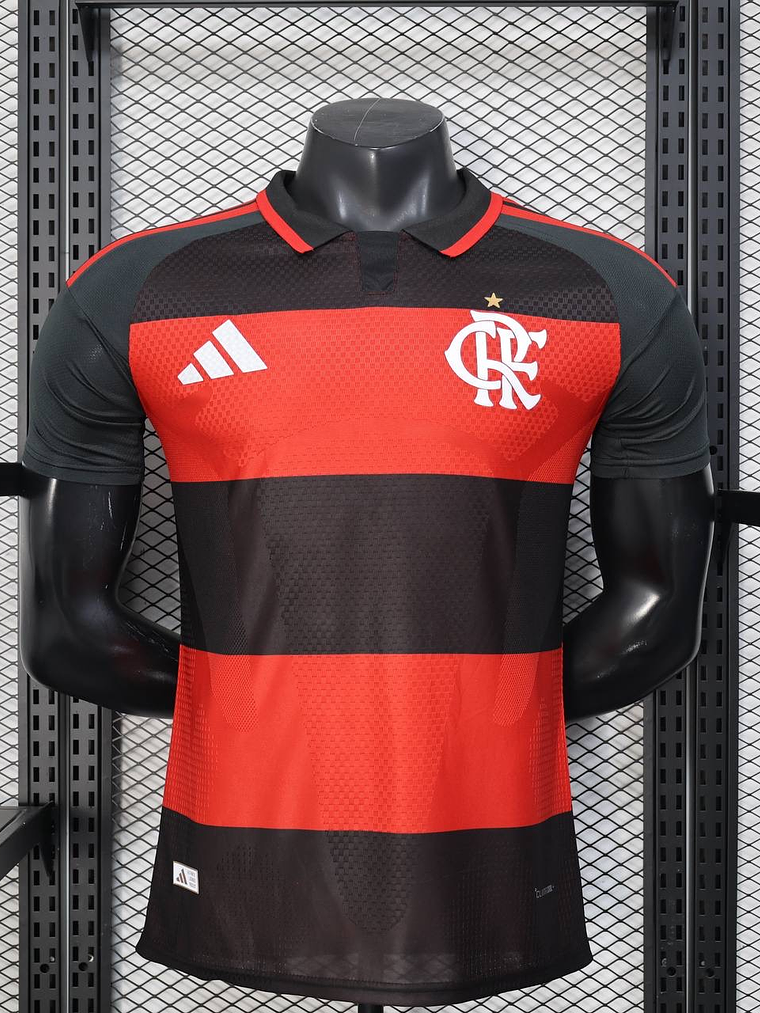 Camisa Flamengo 26/27 M/F - Casa - Torcedor 1
