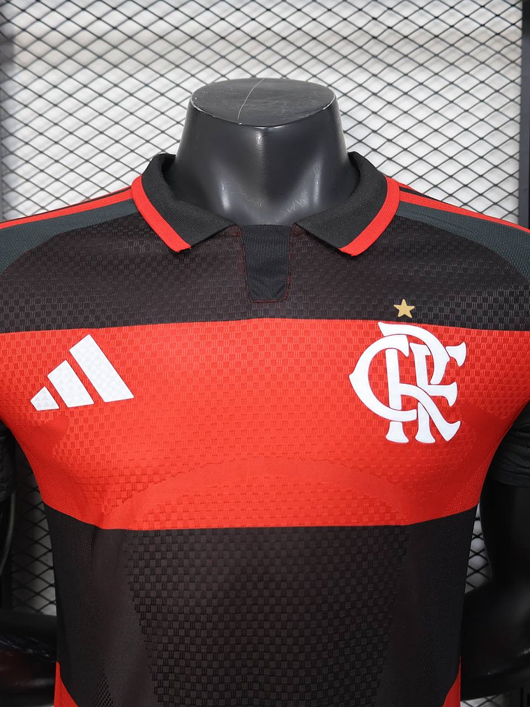 Camisa Flamengo 26/27 M/F - Casa - Torcedor 2