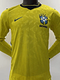 Camisa Manga Longa Brasil 26/27 - Copa do Mundo - Slim Fit - Thumbnail 1