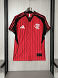 Camisa Flamengo Baseball 2025/2026 Mundial - Camisa mundial de clubes flamengo botões - Thumbnail 1