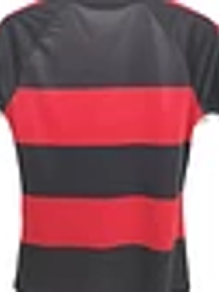 Camisa Flamengo - Versão Feminina 26/27  3