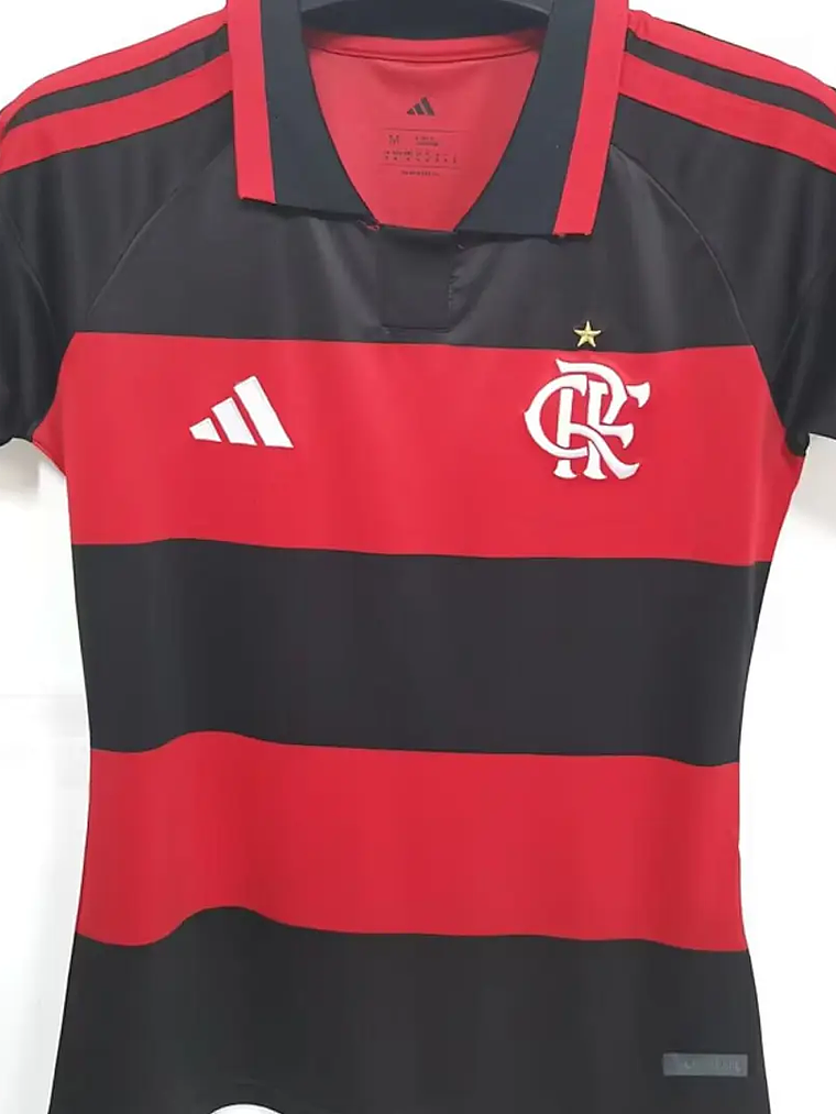 Camisa Flamengo - Versão Feminina 26/27  2