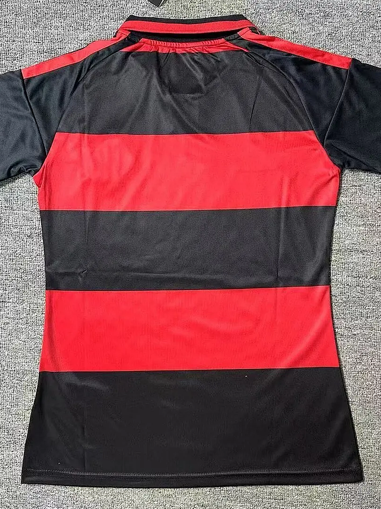 Camisa Flamengo - Versão Feminina 26/27  4