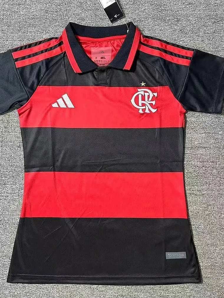 Camisa Flamengo - Versão Feminina 26/27  1