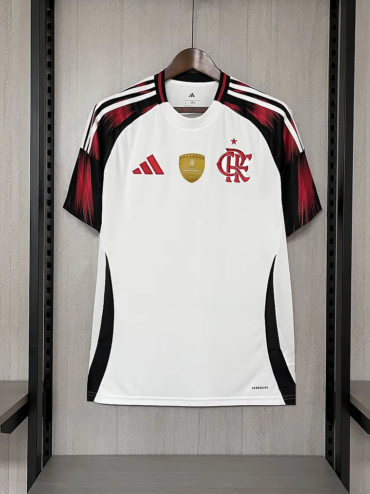 Camisa Flamengo Copa Libertadores 2025 2