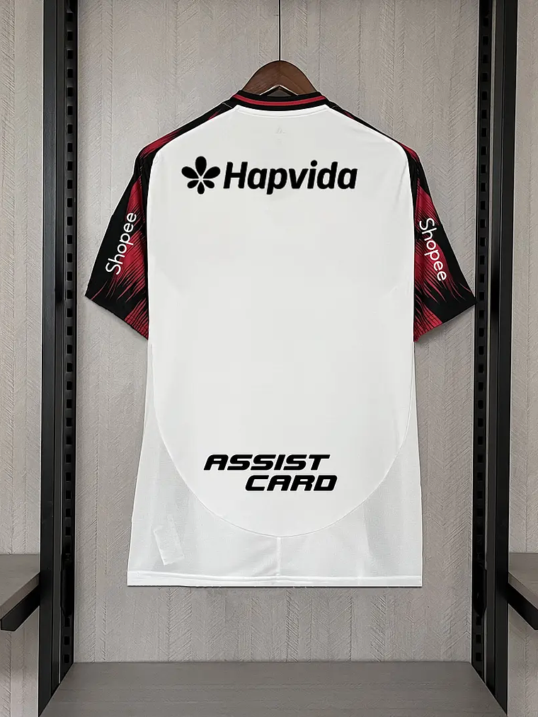 Camisa Flamengo Copa Libertadores 2025 3