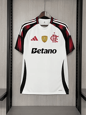 Camisa Flamengo Copa Libertadores 2025