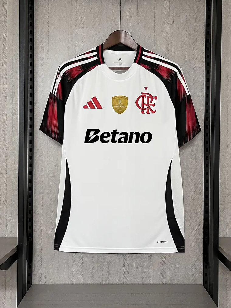 Camisa Flamengo Copa Libertadores 2025 1