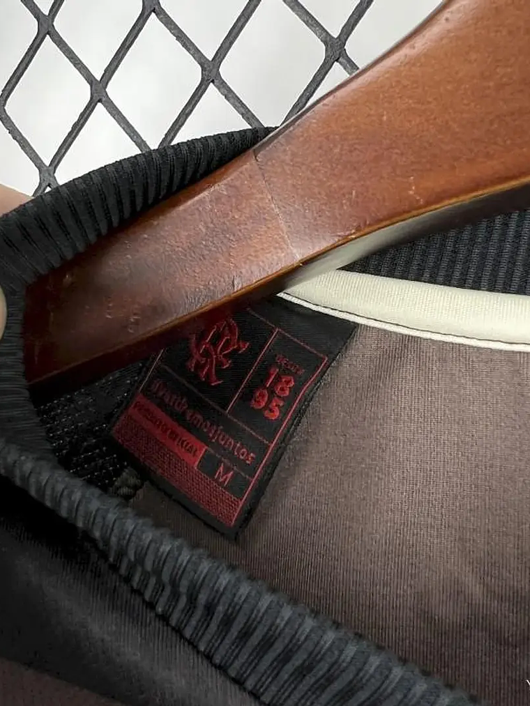 Camisa Flamengo Consciência Negra 25/26 3