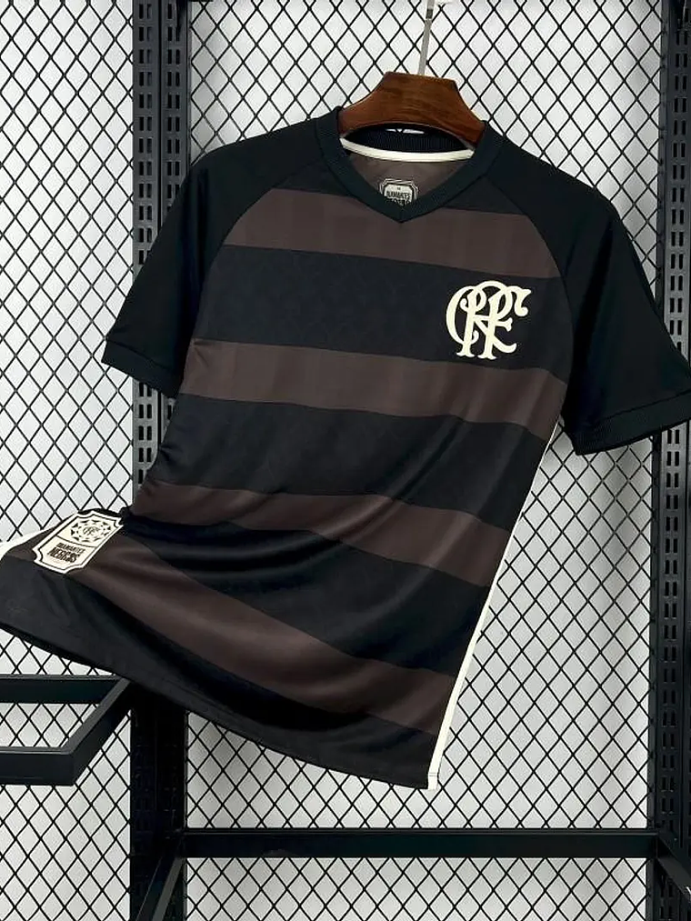 Camisa Flamengo Consciência Negra 25/26 1