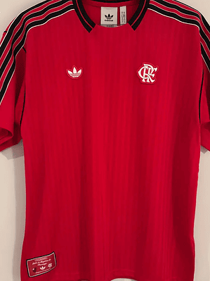 Camisa Flamengo Terrace 2025/2026