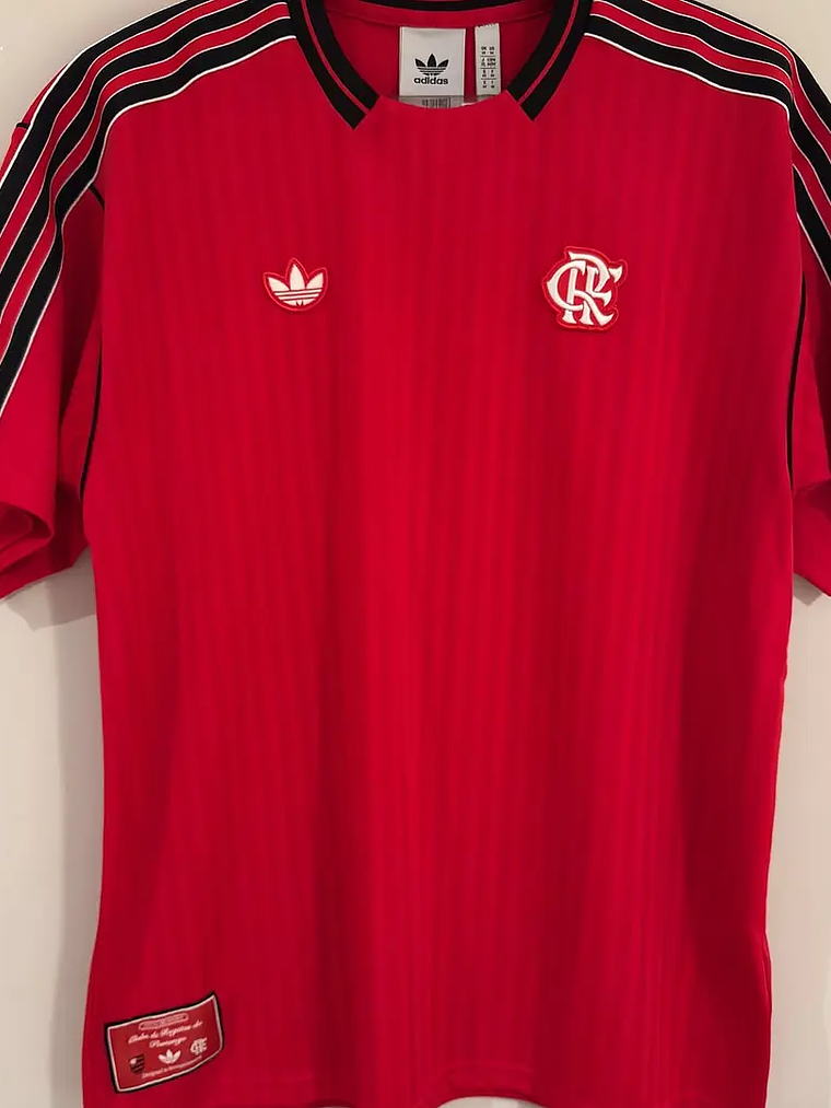Camisa Flamengo Terrace 2025/2026 1