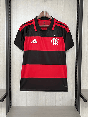 Camisa Flamengo 26/27 - Casa - Torcedor
