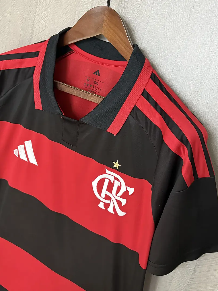 Camisa Flamengo 26/27 - Casa - Torcedor 2