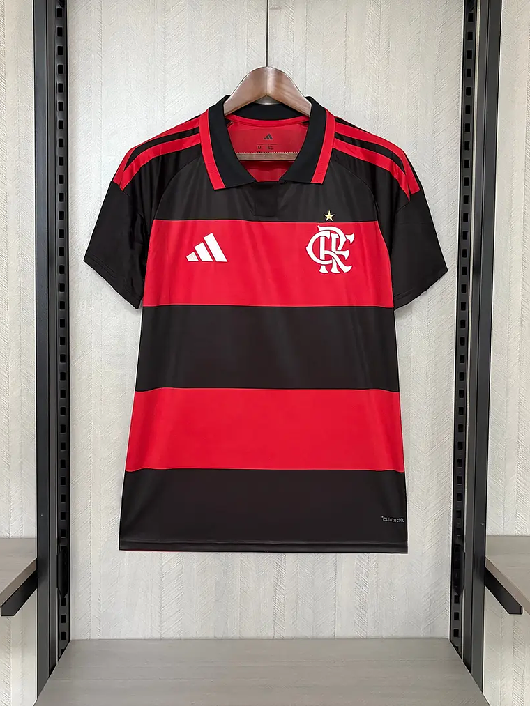 Camisa Flamengo 26/27 - Casa - Torcedor 3