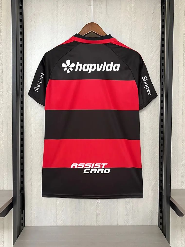 Camisa Flamengo 26/27 - Casa - Torcedor 4