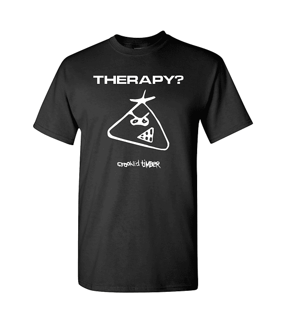 Polera M/C Therapy? · Crooked Timber