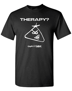 Polera M/C Therapy? · Crooked Timber