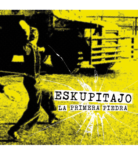 Eskupitajo · La Primera Piedra CD