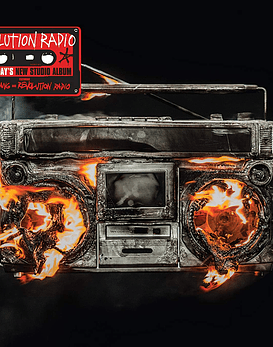 Green Day · Revolution Radio CD Digipack