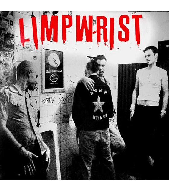 Limp Wrist · 18 Songs LP 12'' 