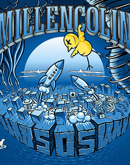 Millencolin · SOS CD
