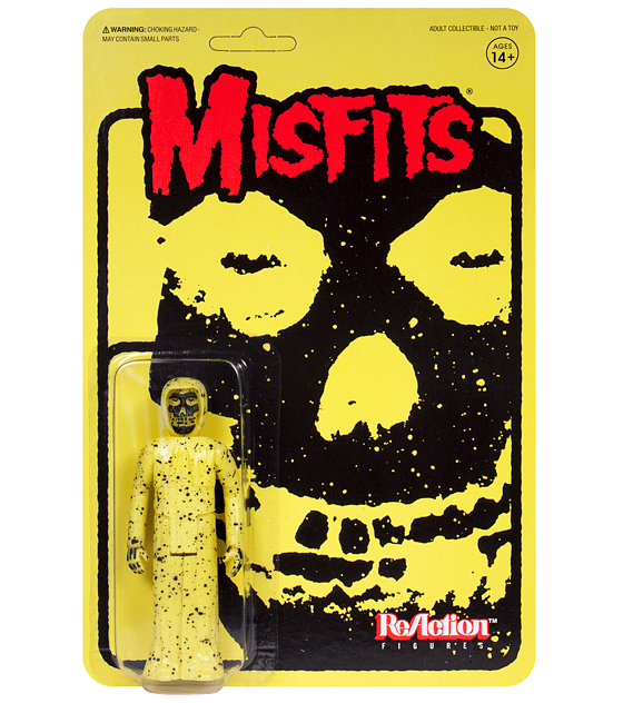 Misfits Figura Original · Fiend Collection 1 (Importada)