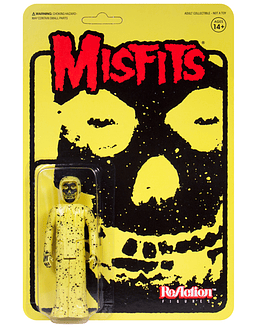 Misfits Figura Original · Fiend Collection 1 (Importada)