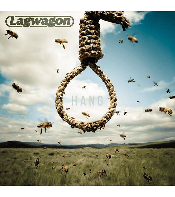 Lagwagon · Hang LP 12''