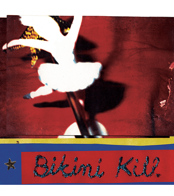Bikini Kill · New Radio EP 7''