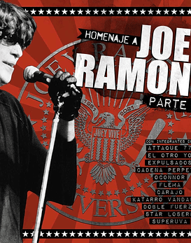 Homenaje A Joey Ramone · Parte I LP 12''