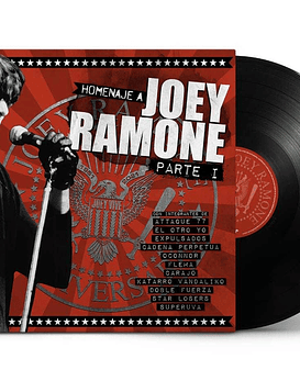 Homenaje A Joey Ramone · Parte I LP 12''