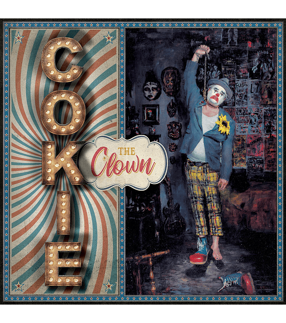 Cokie The Clown · You're Welcome LP 12''
