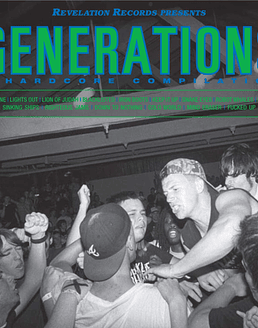 Generations · A Hardcore Compilation LP