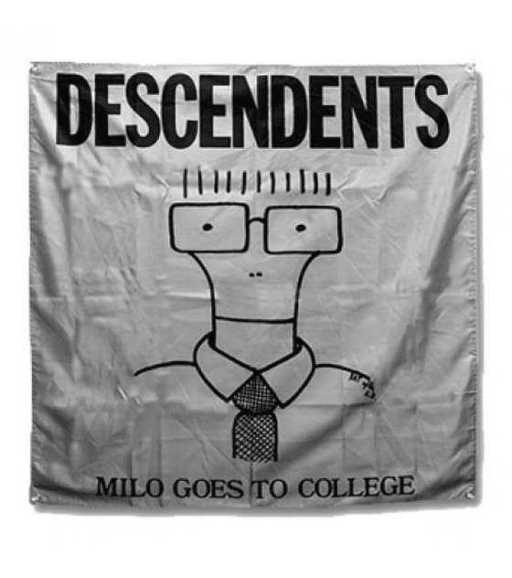 Descendents · Milo Goes To College (Lienzo) Importado