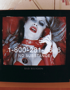 Bad Religion · No Substance LP 12''
