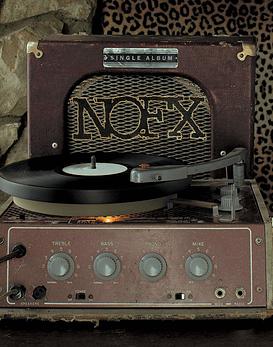 Nofx · Single Album LP 12''