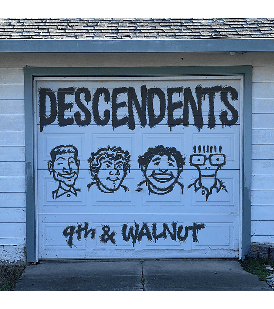 Descendents · 9Th & Walnut CD